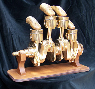 Musica contemporanea, 40×40×12 cm